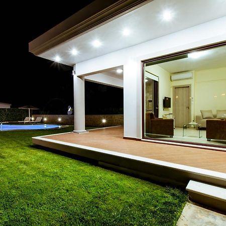 Chania Oasis With Heated Pool Extérieur photo