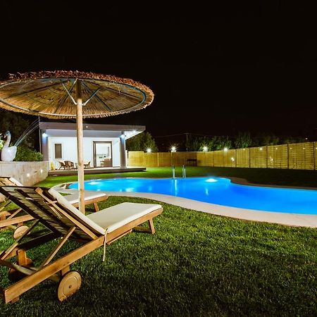 Chania Oasis With Heated Pool Extérieur photo