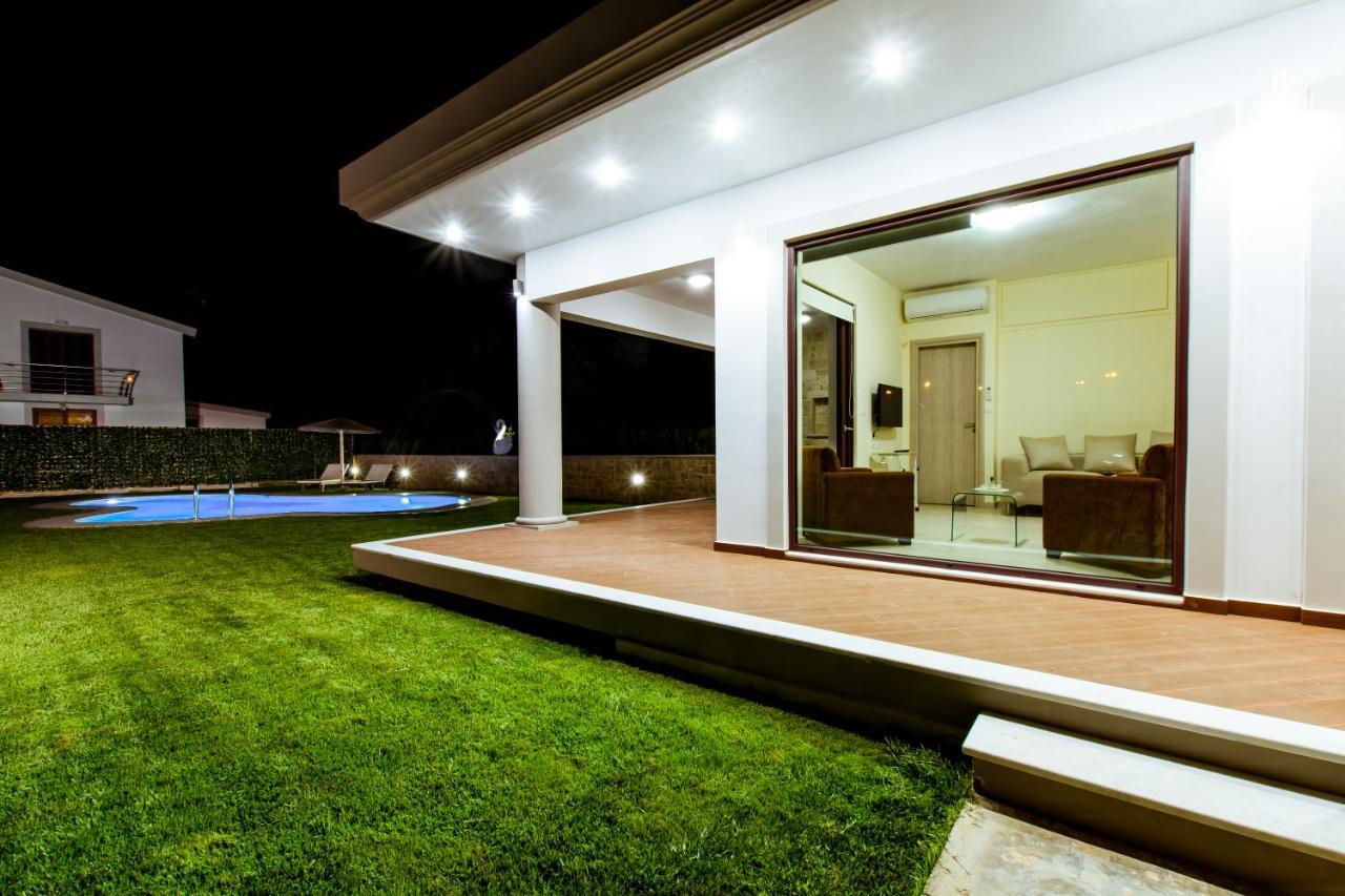 Chania Oasis With Heated Pool Extérieur photo