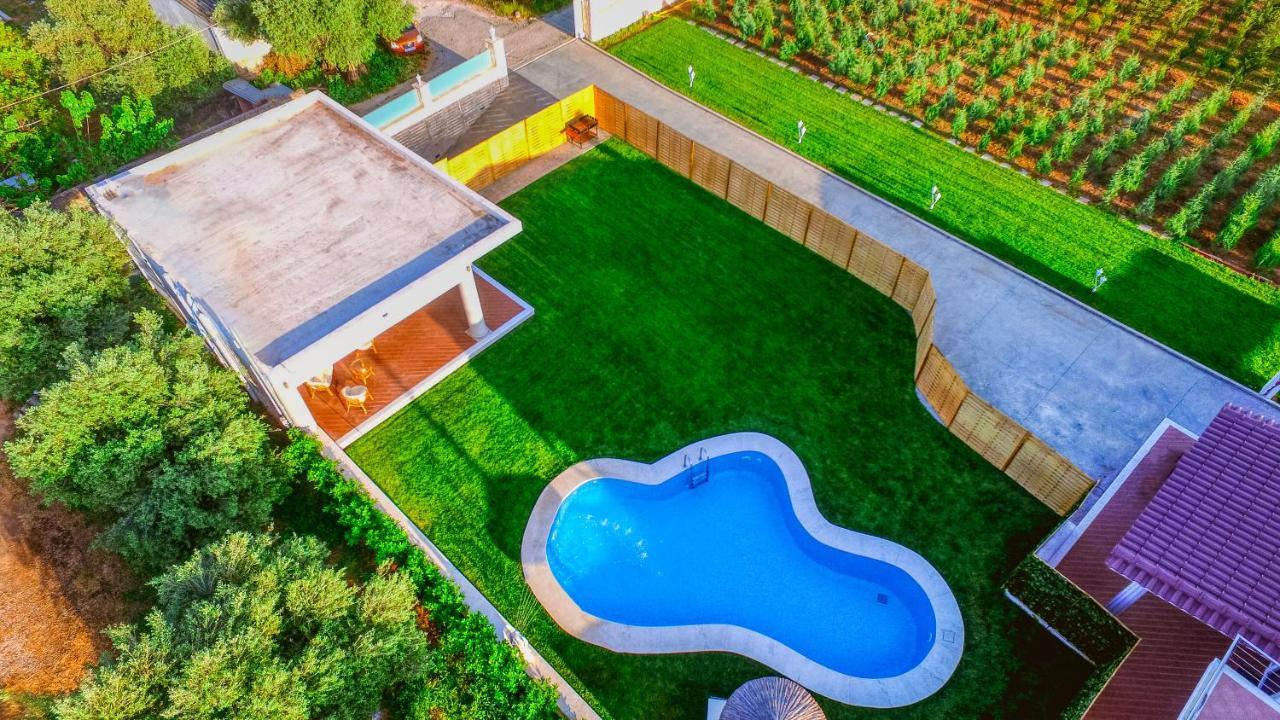 Chania Oasis With Heated Pool Extérieur photo