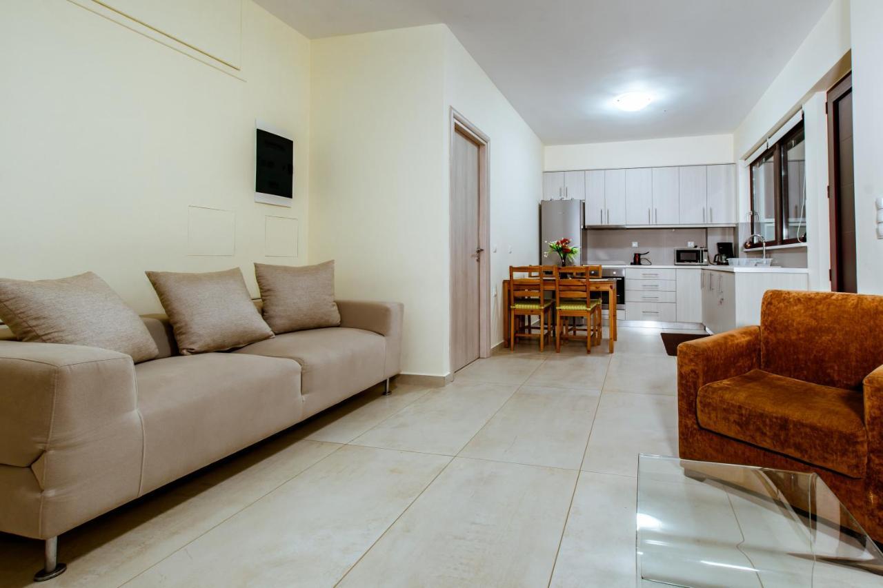 Chania Oasis With Heated Pool Extérieur photo