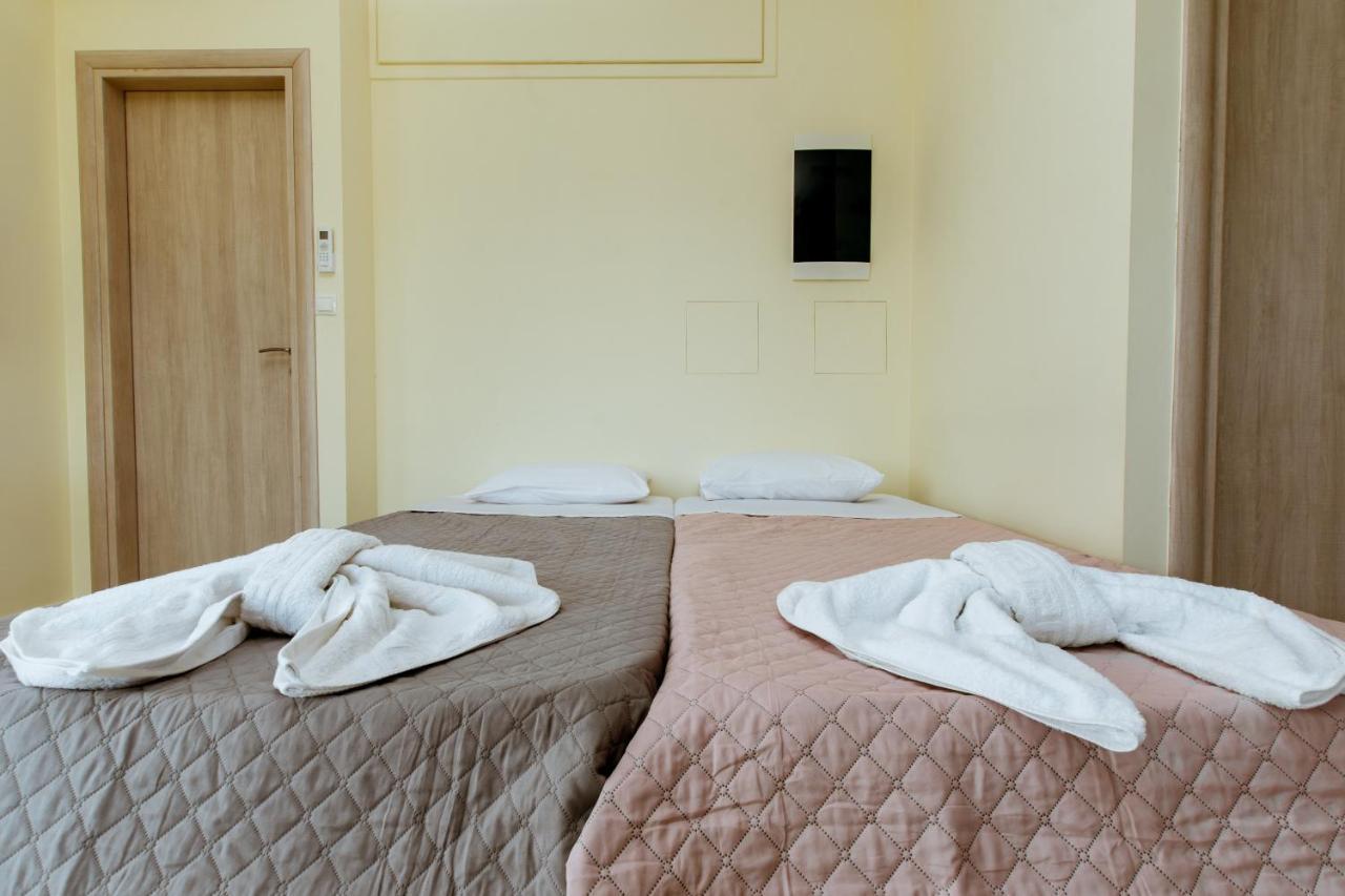 Chania Oasis With Heated Pool Extérieur photo