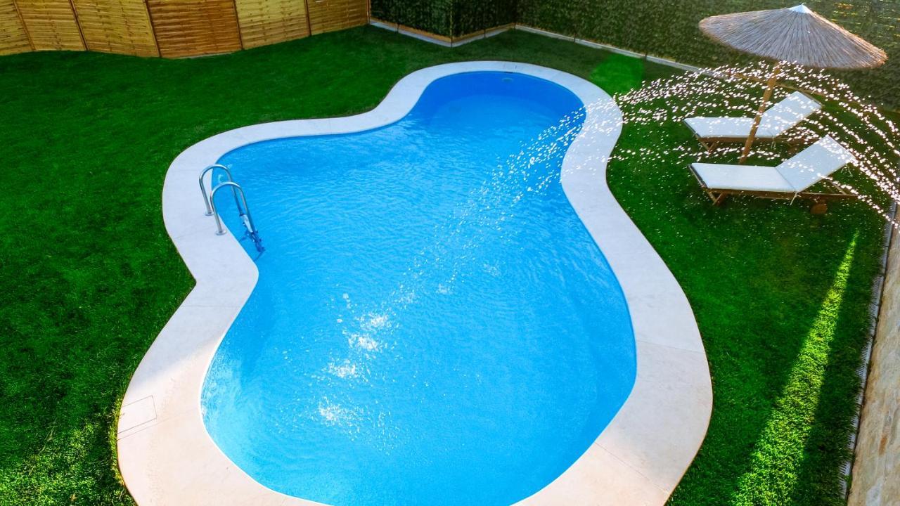 Chania Oasis With Heated Pool Extérieur photo