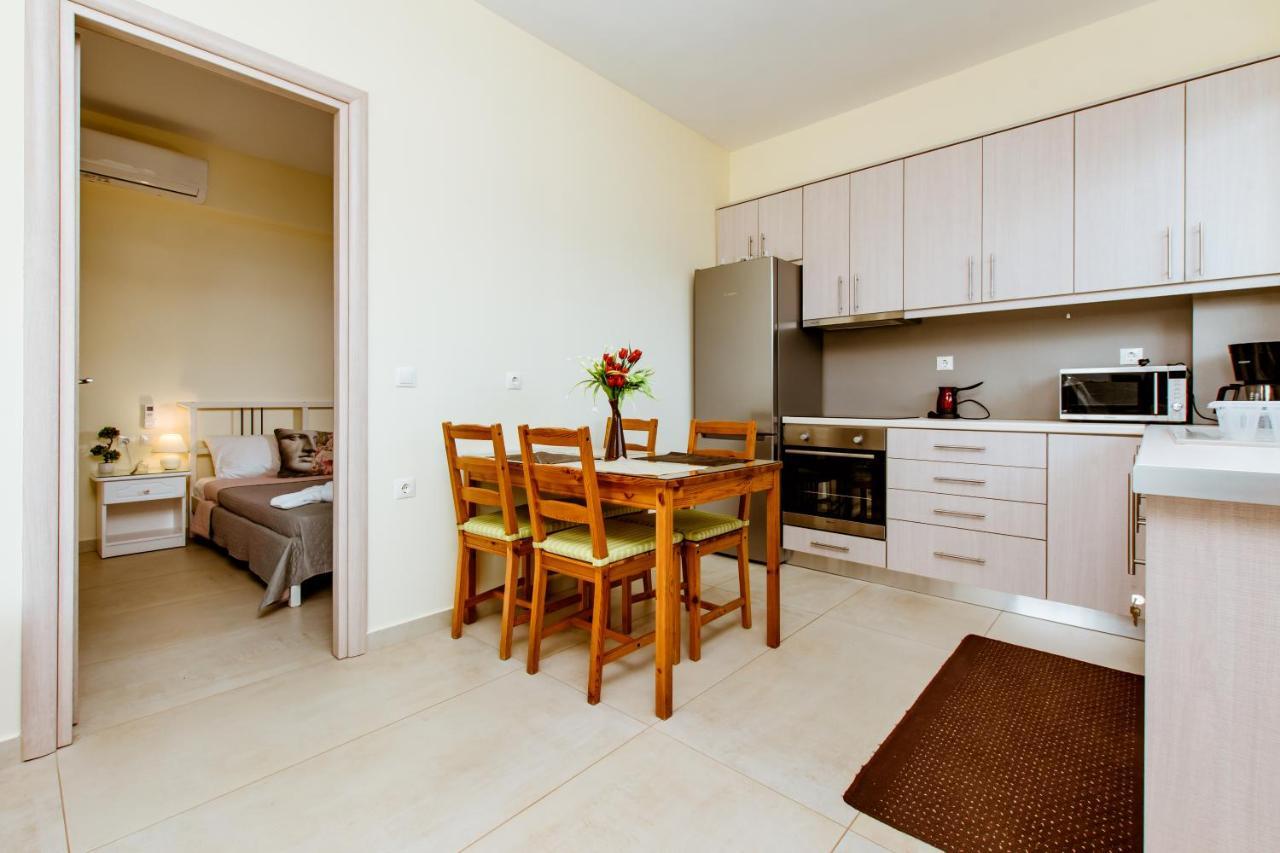 Chania Oasis With Heated Pool Extérieur photo