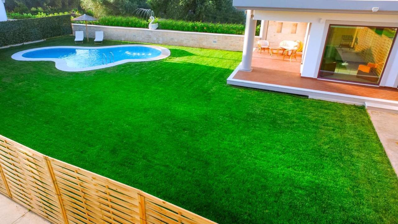 Chania Oasis With Heated Pool Extérieur photo