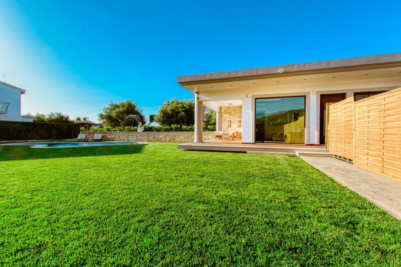 Chania Oasis With Heated Pool Extérieur photo