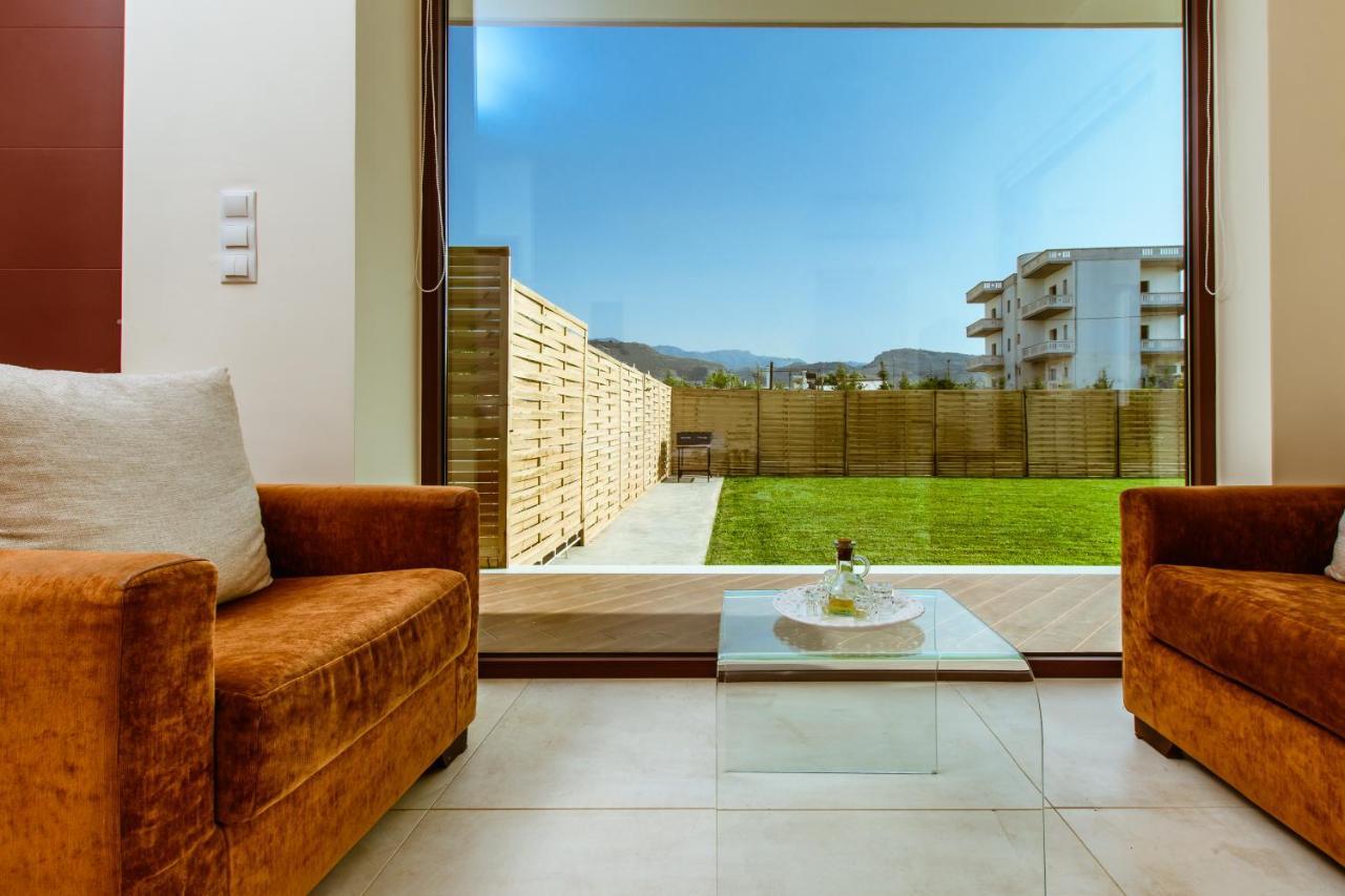 Chania Oasis With Heated Pool Extérieur photo