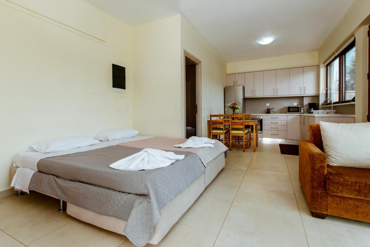 Chania Oasis With Heated Pool Extérieur photo